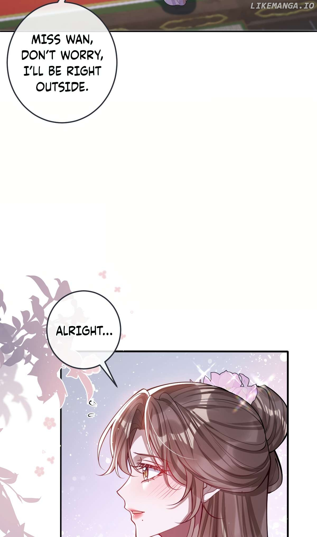 Indulging a Crazy Beauty Chapter 14 page 12