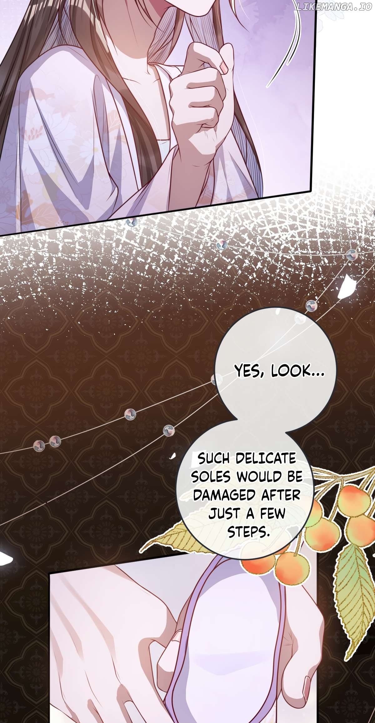 Indulging a Crazy Beauty Chapter 14 page 25