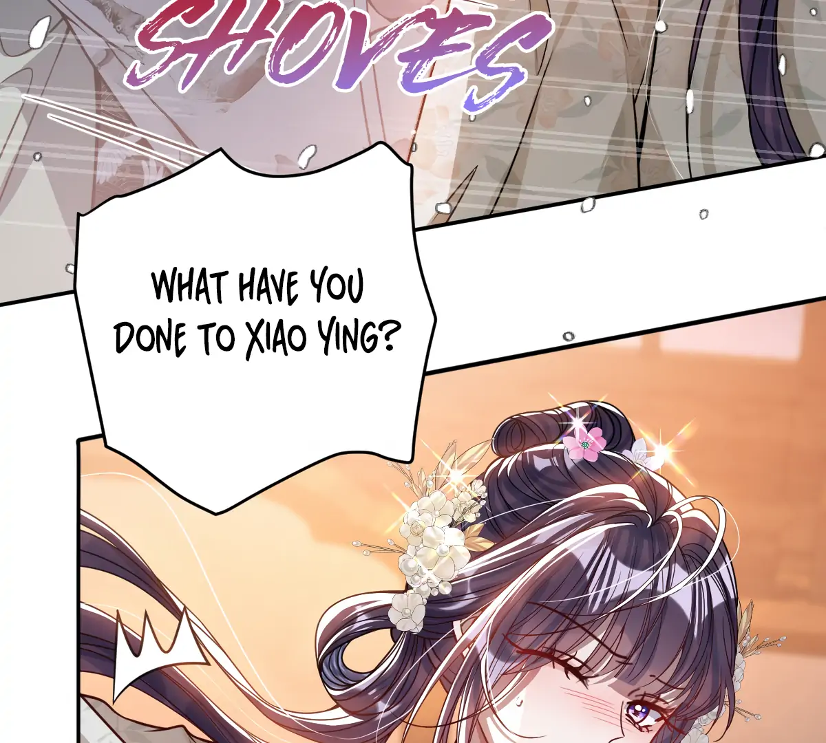 Indulging a Crazy Beauty Chapter 15 page 7