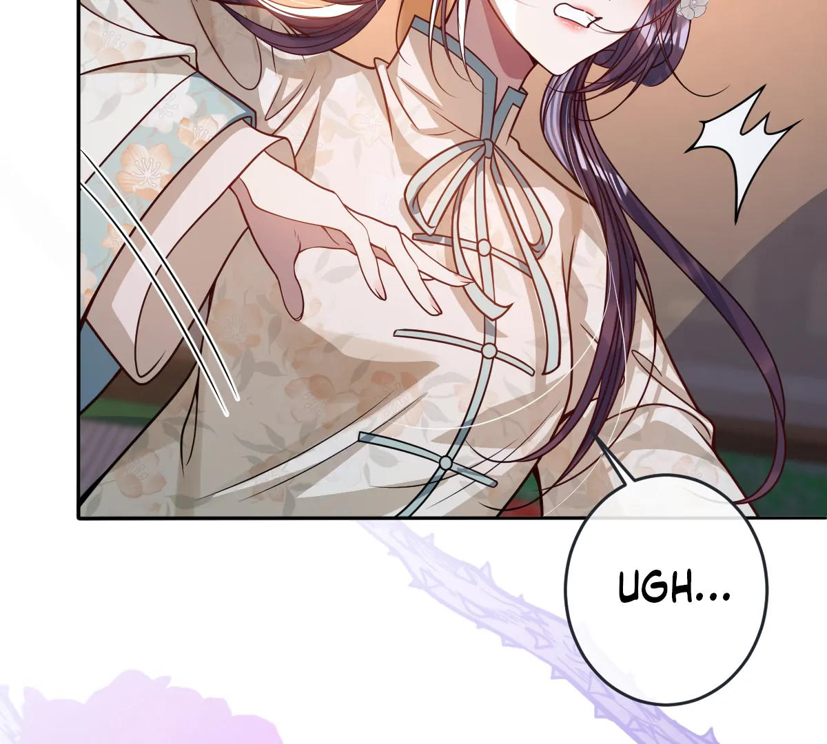 Indulging a Crazy Beauty Chapter 15 page 8