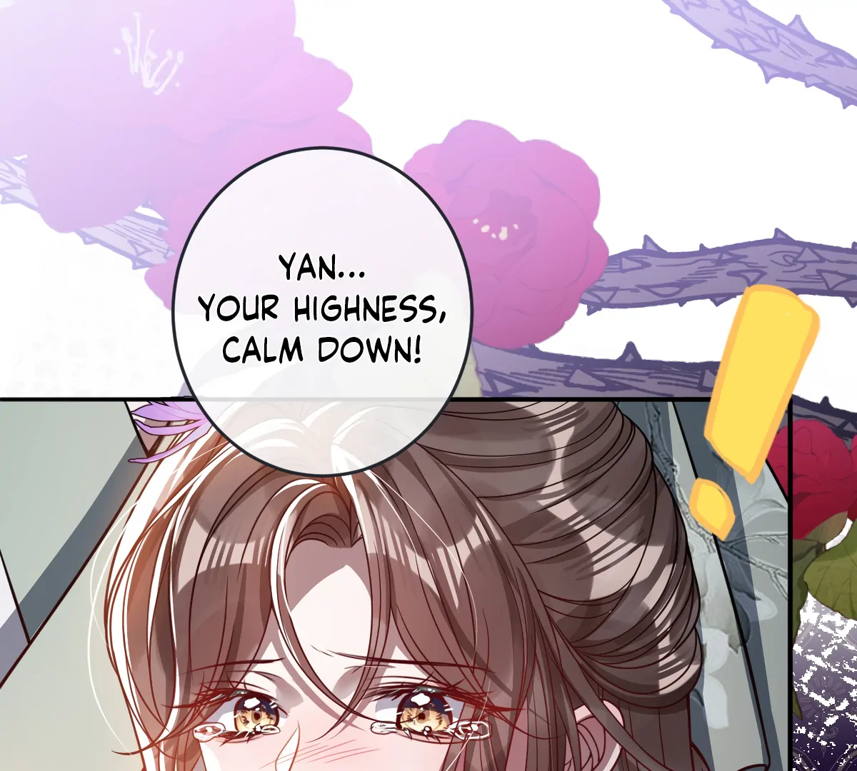 Indulging a Crazy Beauty Chapter 15 page 9