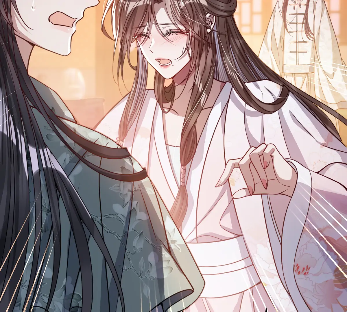 Indulging a Crazy Beauty Chapter 15 page 3