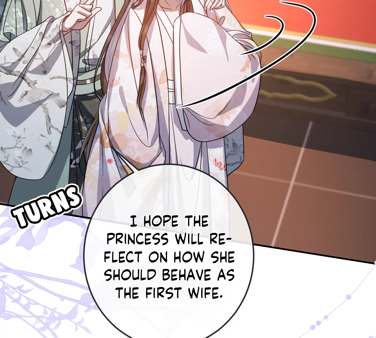 Indulging a Crazy Beauty Chapter 15 page 18