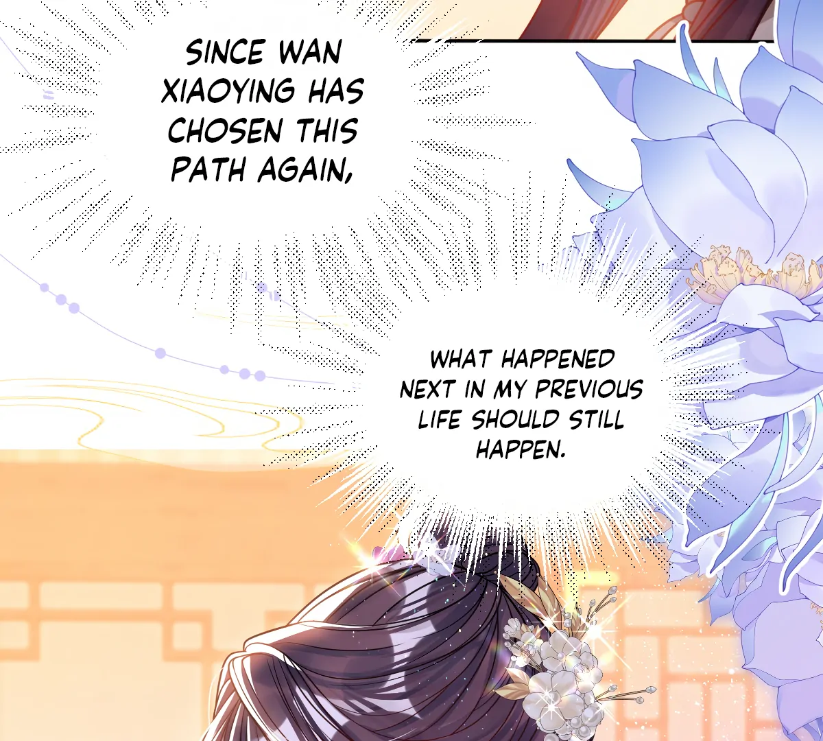 Indulging a Crazy Beauty Chapter 15 page 22