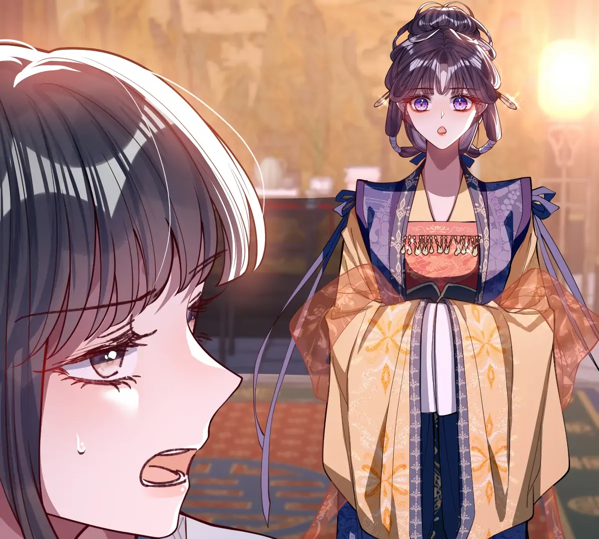 Indulging a Crazy Beauty Chapter 15 page 33