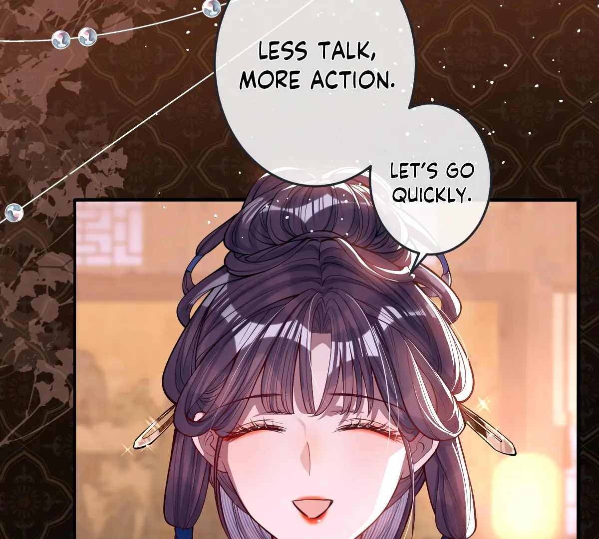 Indulging a Crazy Beauty Chapter 15 page 35