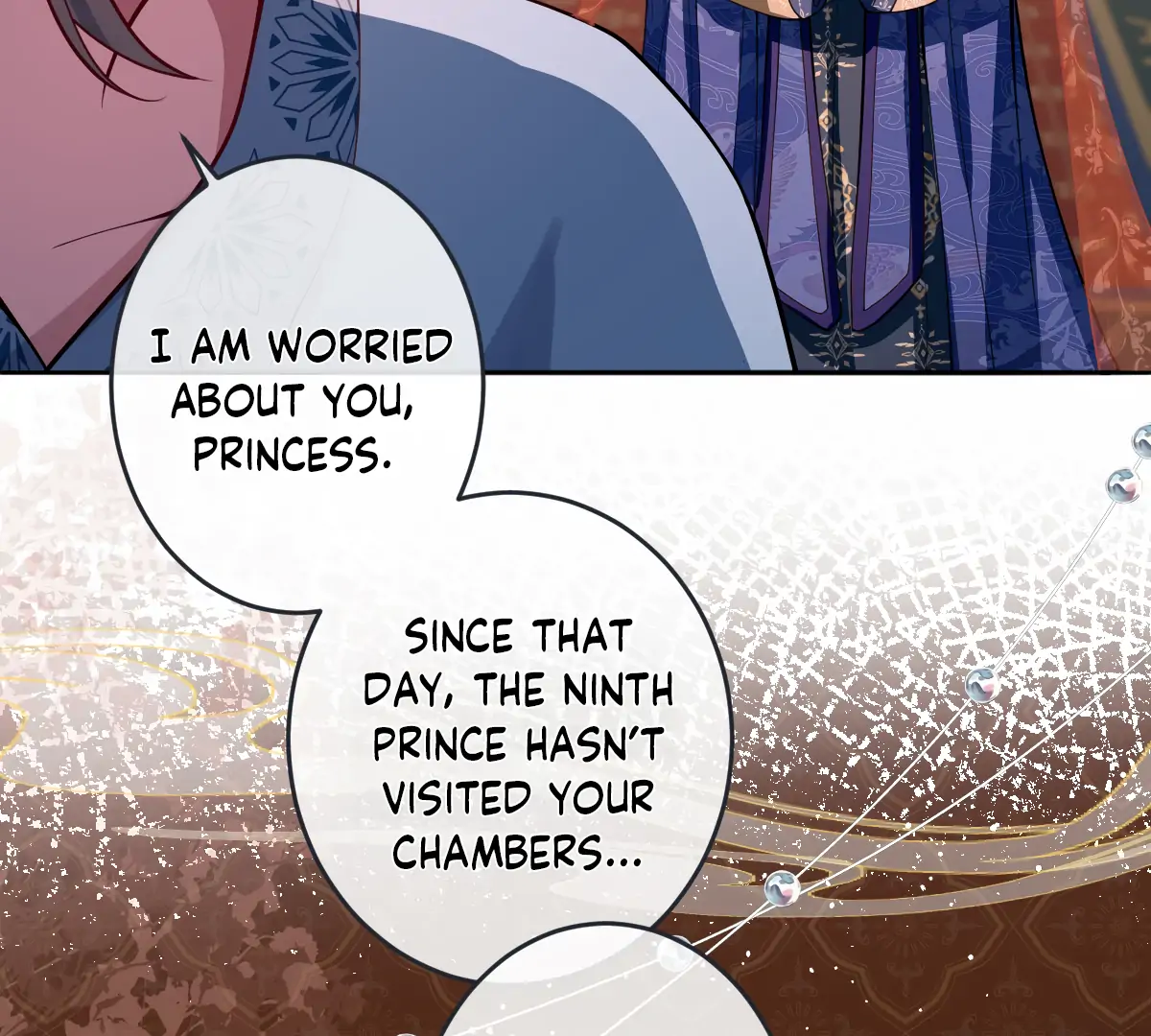 Indulging a Crazy Beauty Chapter 15 page 34