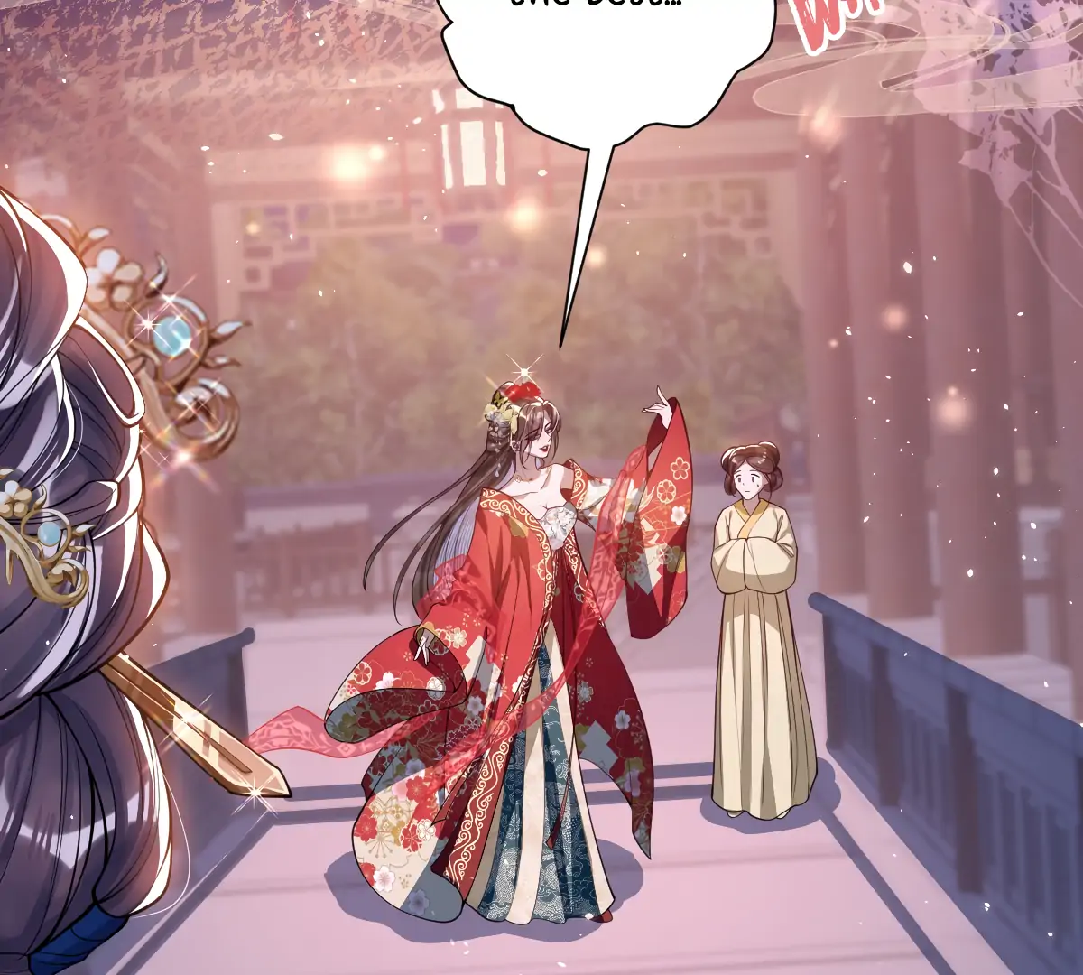 Indulging a Crazy Beauty Chapter 15 page 57
