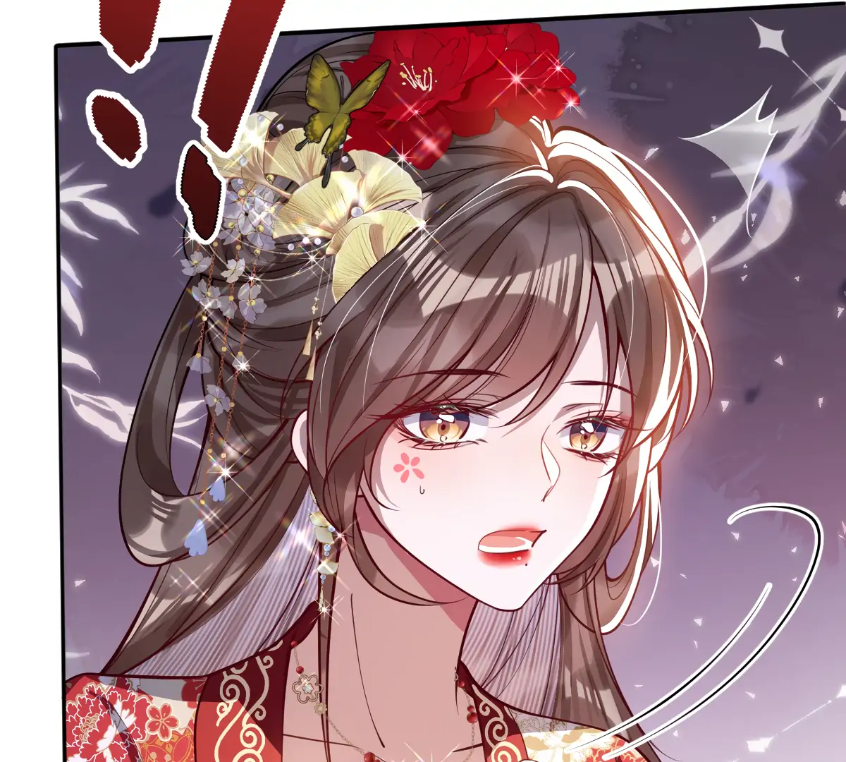 Indulging a Crazy Beauty Chapter 15 page 59
