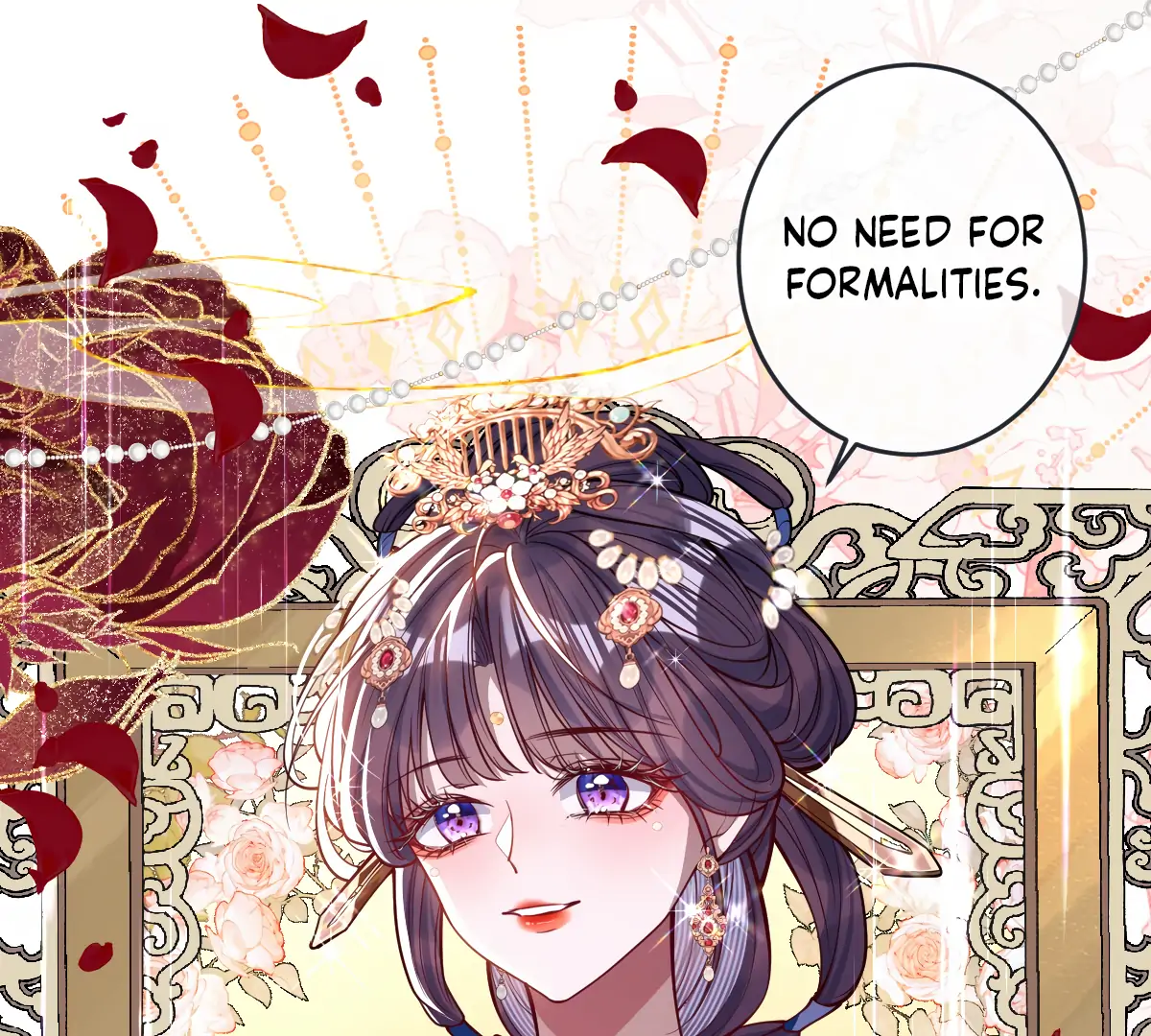 Indulging a Crazy Beauty Chapter 15 page 63