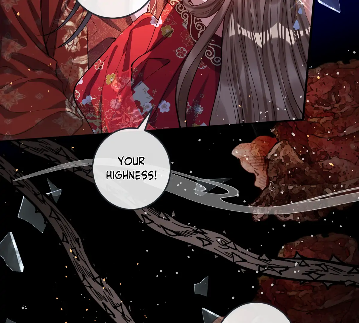 Indulging a Crazy Beauty Chapter 15 page 75