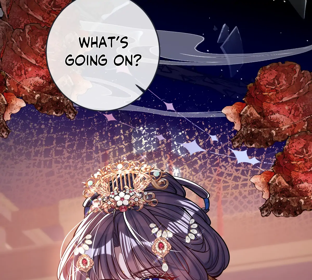 Indulging a Crazy Beauty Chapter 15 page 77