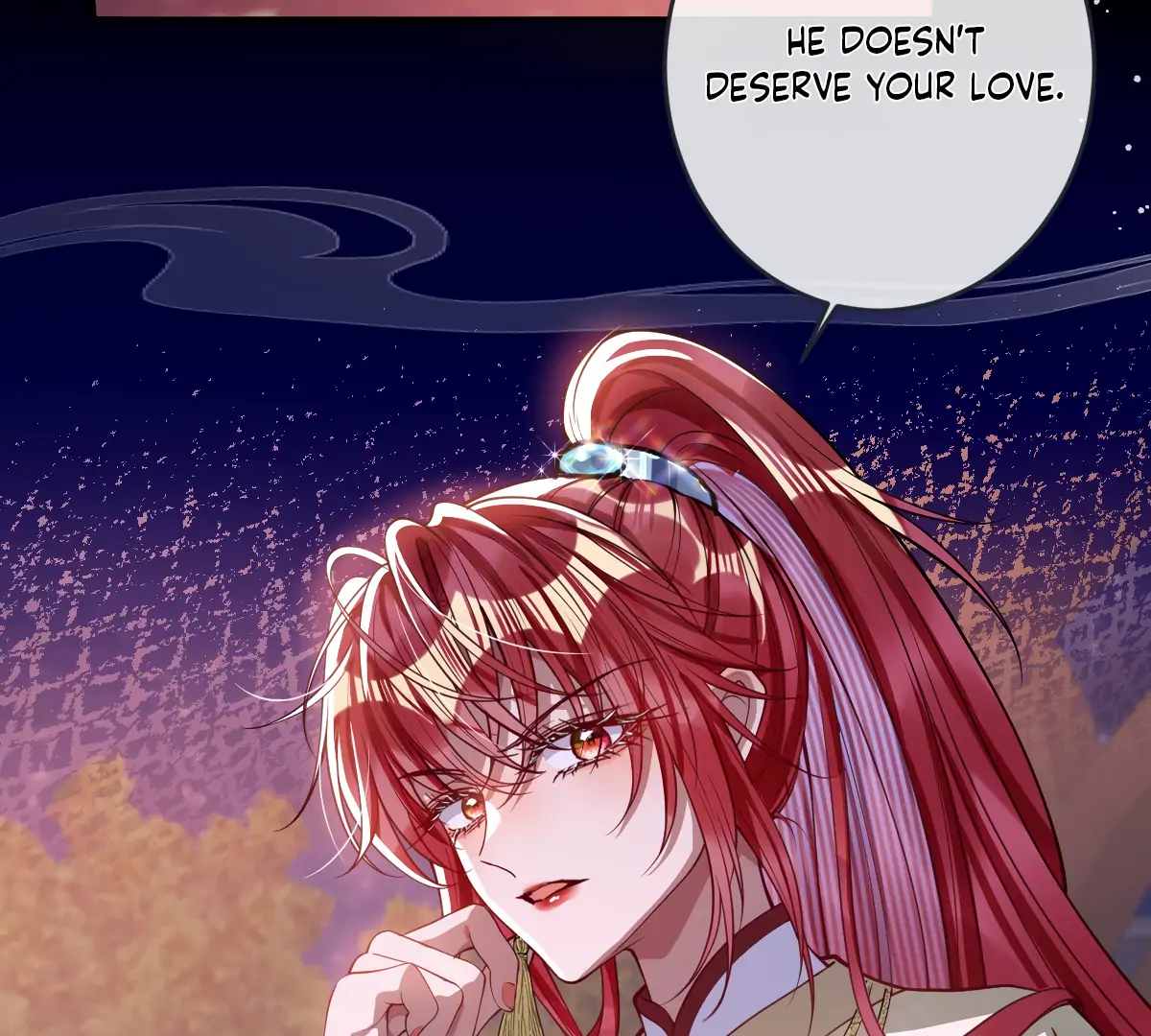 Indulging a Crazy Beauty Chapter 15 page 93