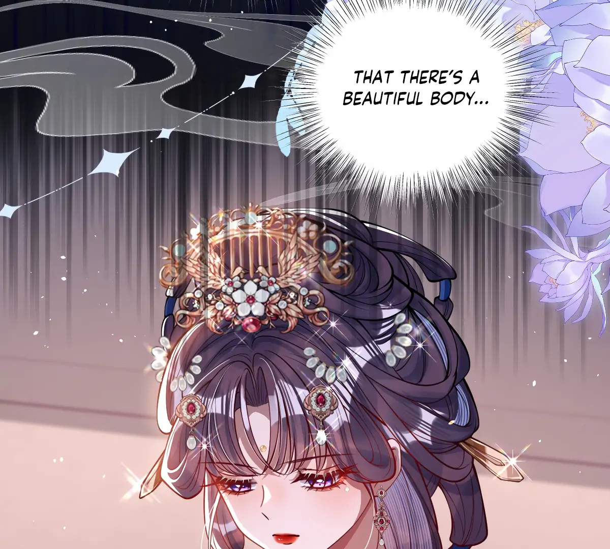 Indulging a Crazy Beauty Chapter 15 page 96