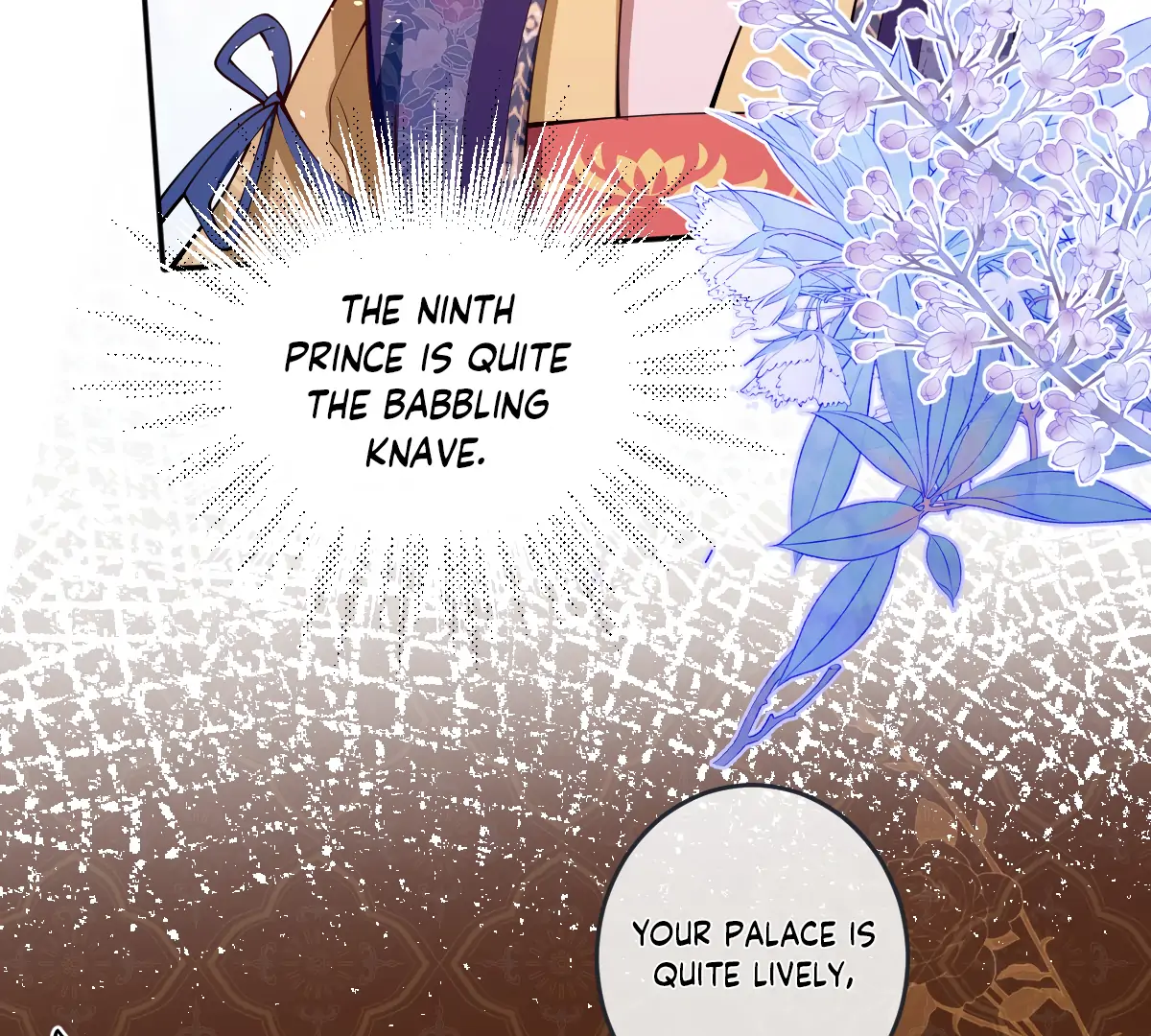 Indulging a Crazy Beauty Chapter 16 page 13