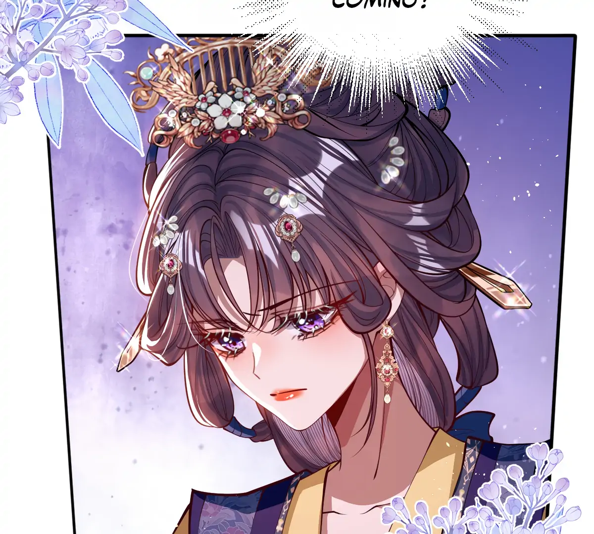 Indulging a Crazy Beauty Chapter 16 page 12