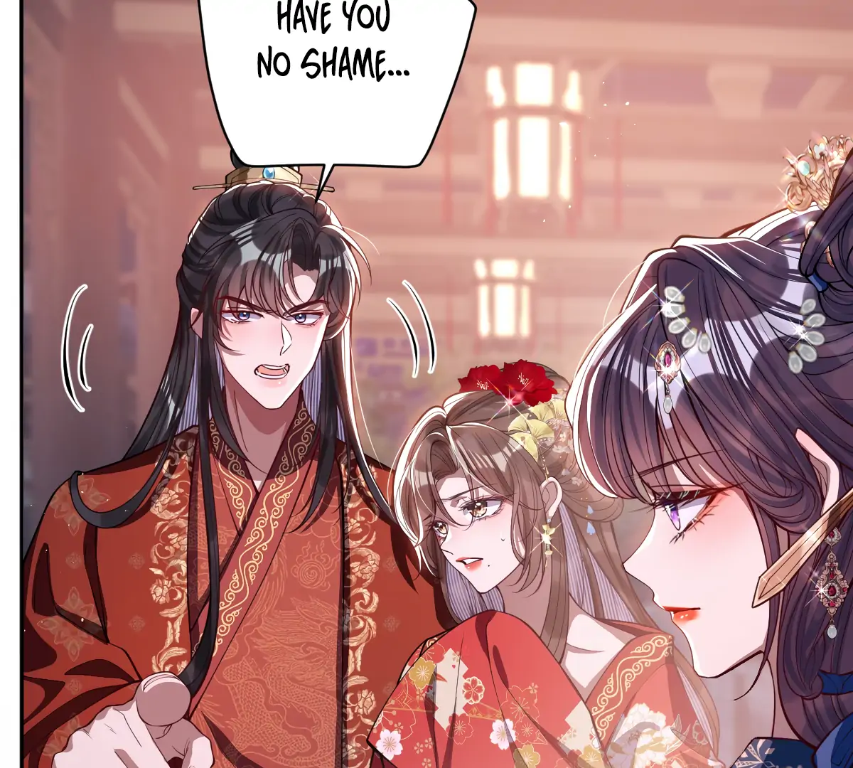 Indulging a Crazy Beauty Chapter 16 page 10