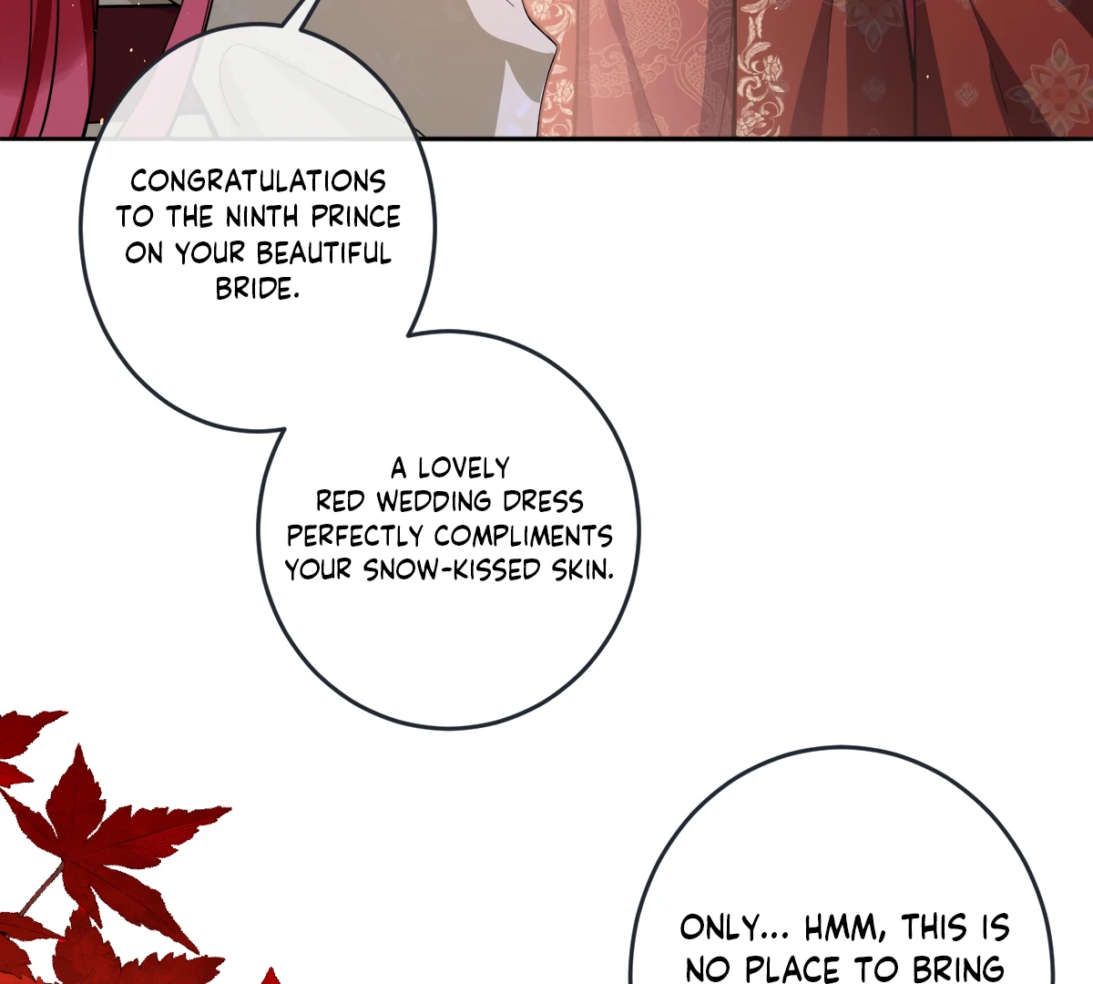 Indulging a Crazy Beauty Chapter 16 page 22