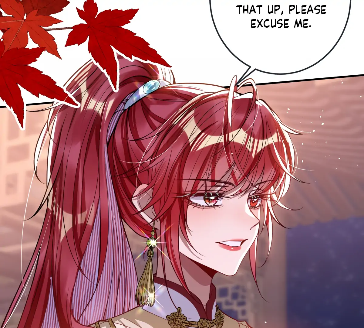 Indulging a Crazy Beauty Chapter 16 page 23