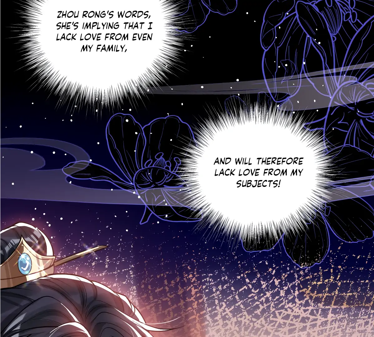 Indulging a Crazy Beauty Chapter 16 page 32