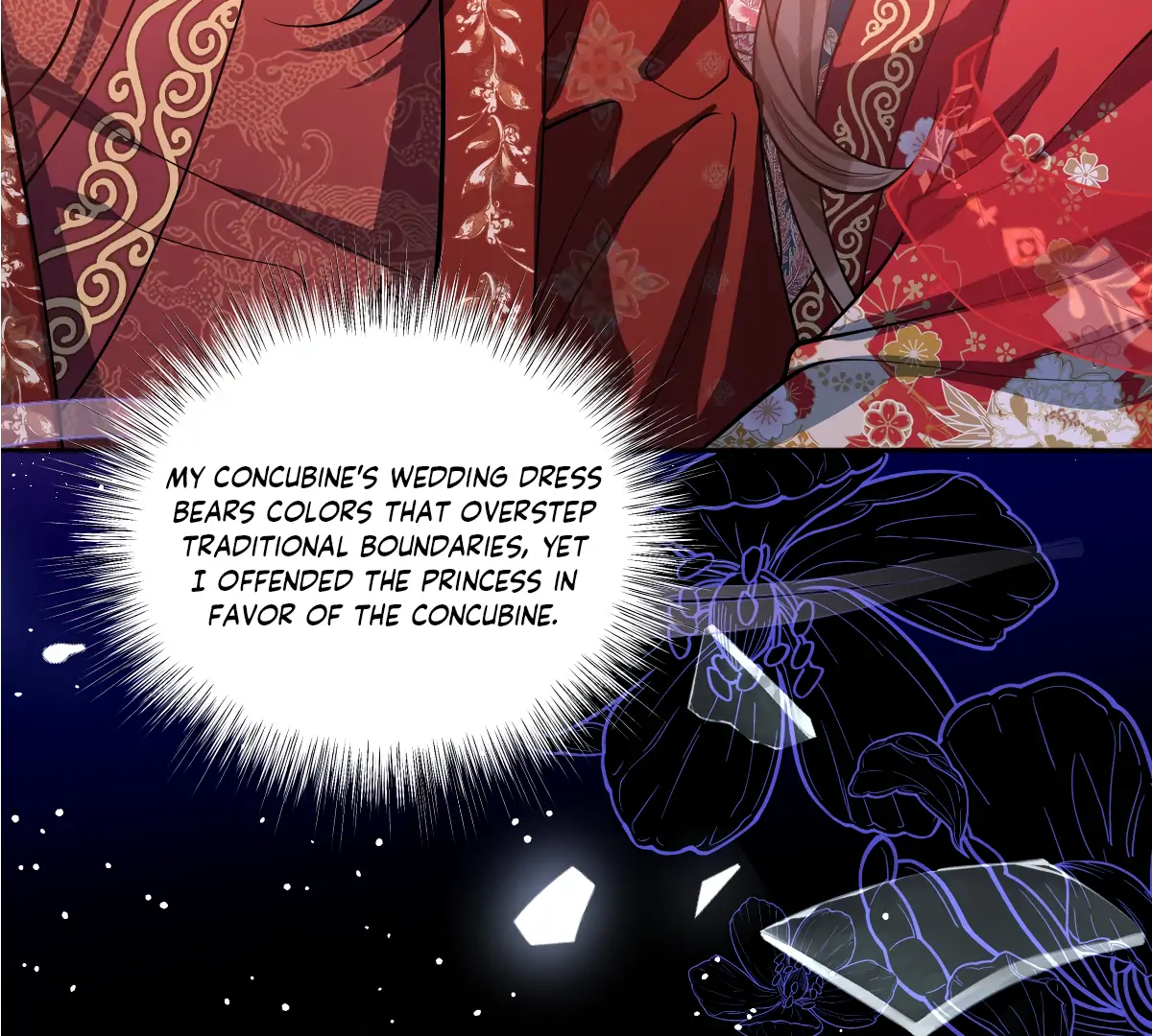 Indulging a Crazy Beauty Chapter 16 page 34