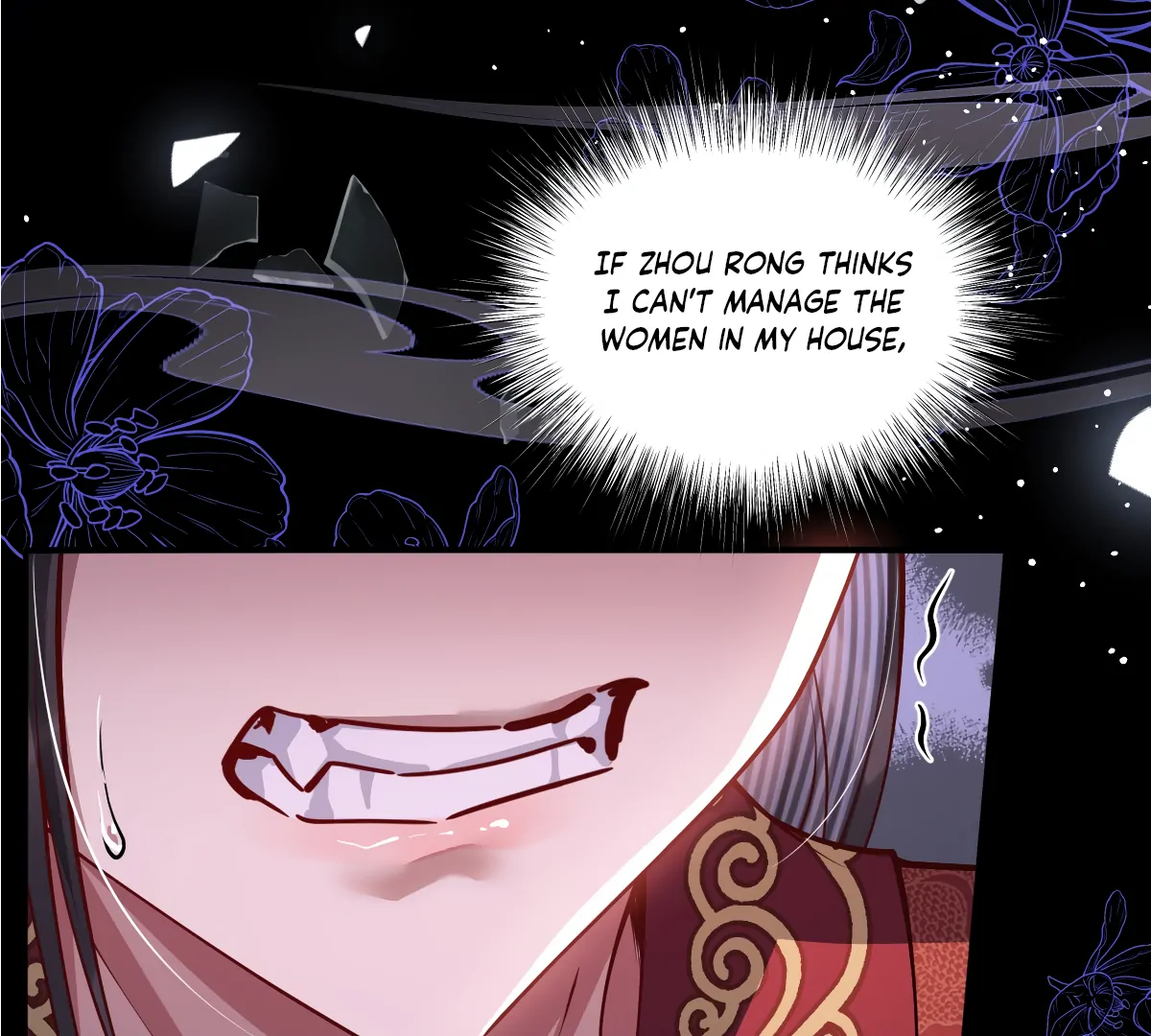 Indulging a Crazy Beauty Chapter 16 page 35