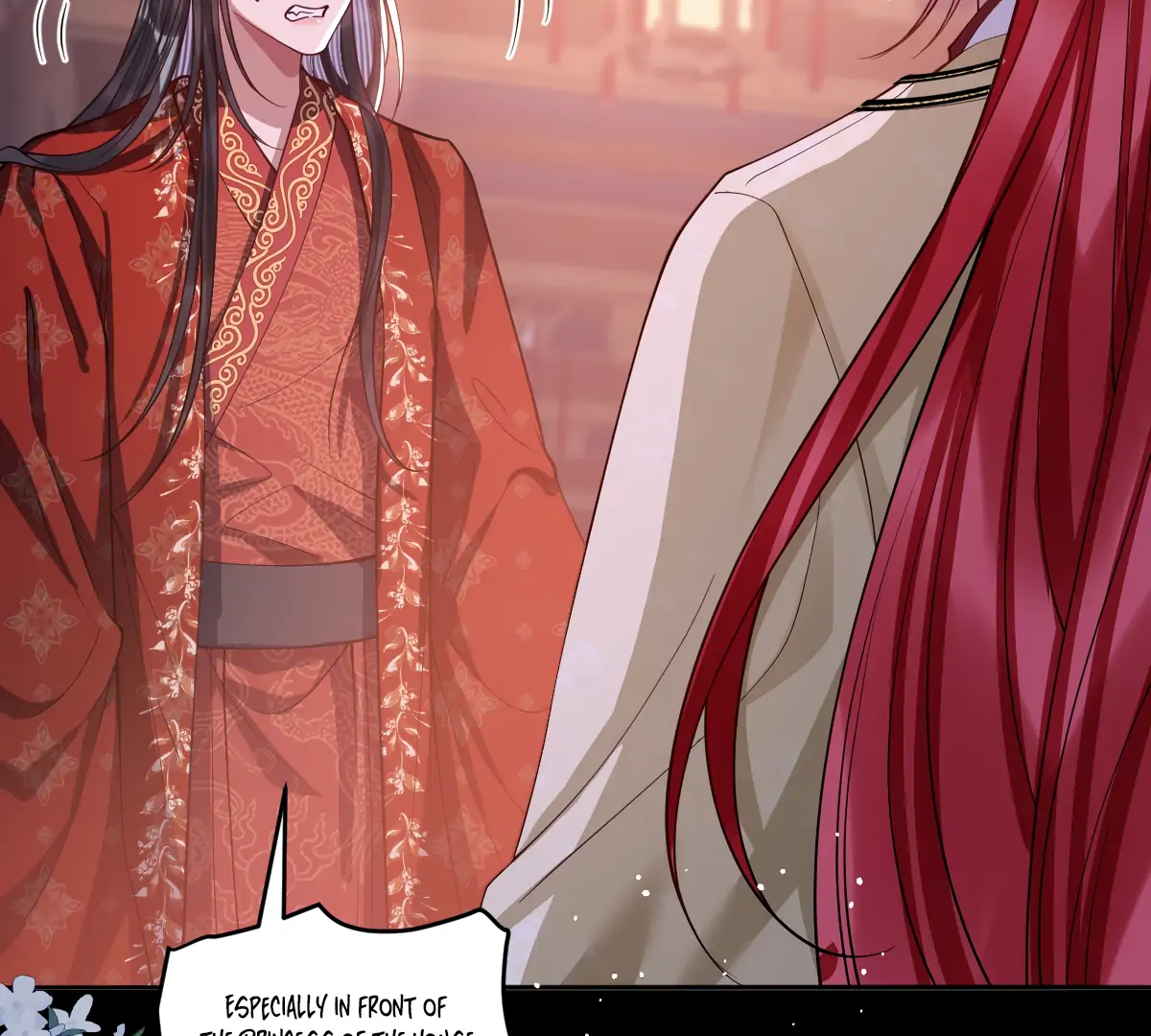 Indulging a Crazy Beauty Chapter 16 page 42