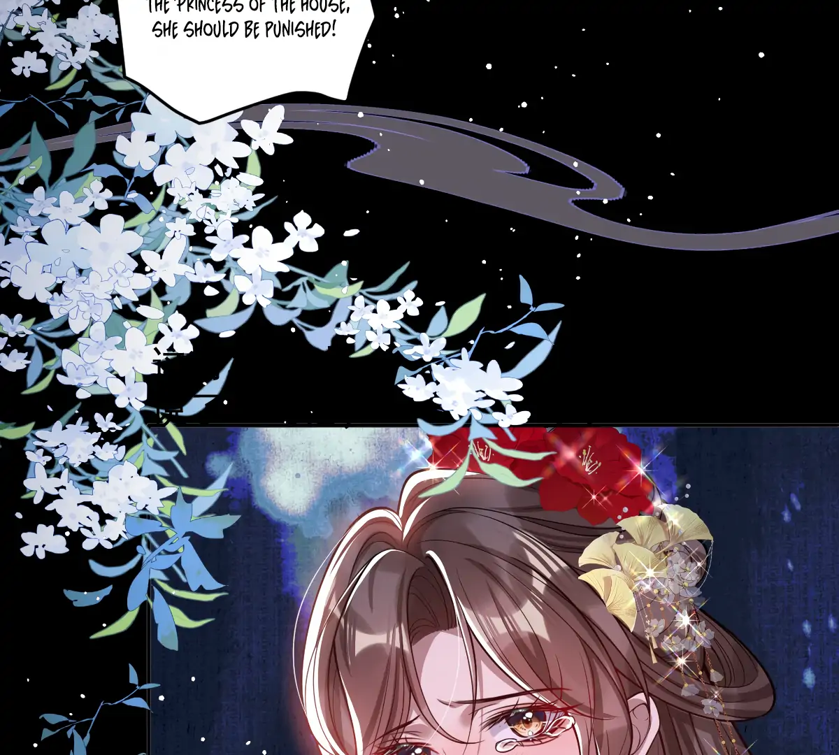 Indulging a Crazy Beauty Chapter 16 page 43