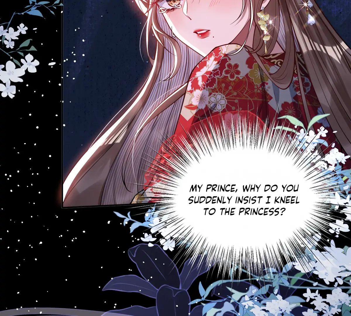 Indulging a Crazy Beauty Chapter 16 page 44