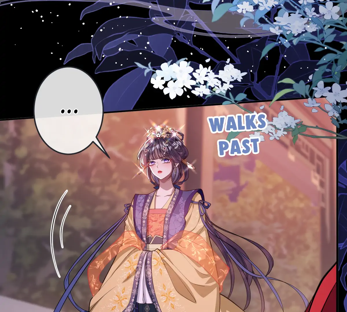 Indulging a Crazy Beauty Chapter 16 page 45