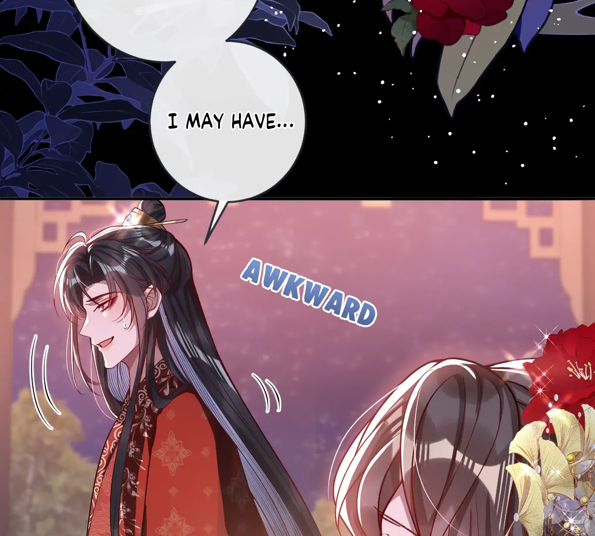 Indulging a Crazy Beauty Chapter 16 page 50
