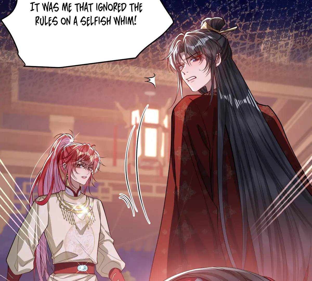 Indulging a Crazy Beauty Chapter 16 page 55