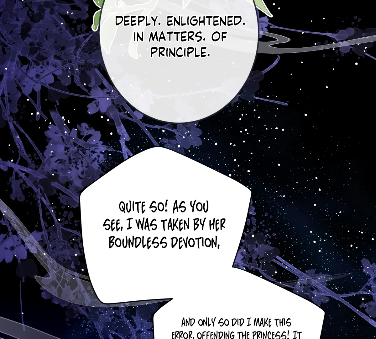 Indulging a Crazy Beauty Chapter 16 page 60