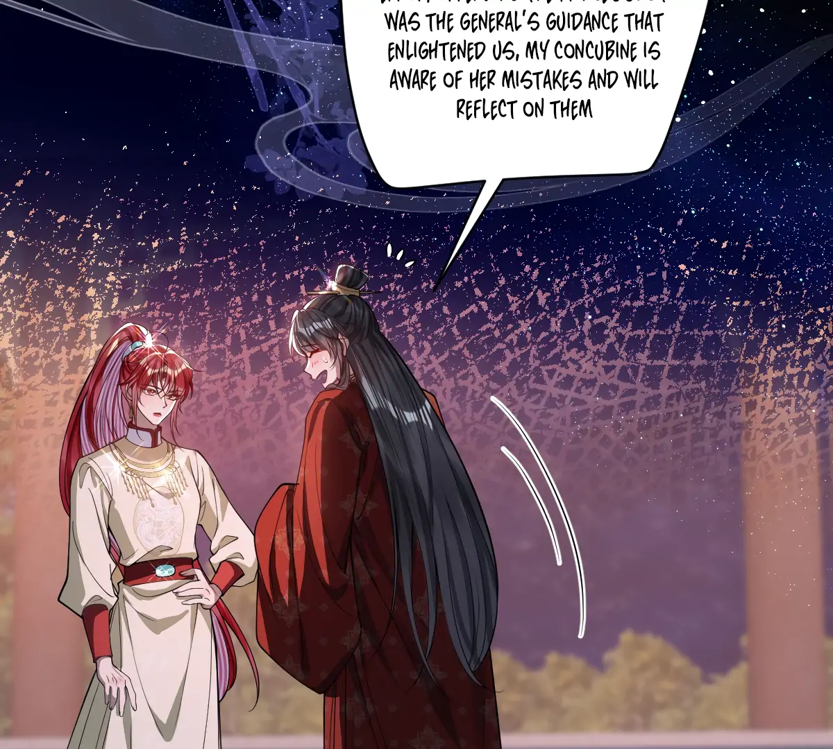 Indulging a Crazy Beauty Chapter 16 page 61