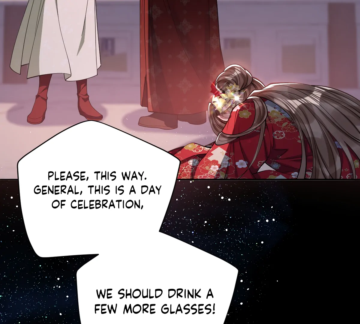Indulging a Crazy Beauty Chapter 16 page 62