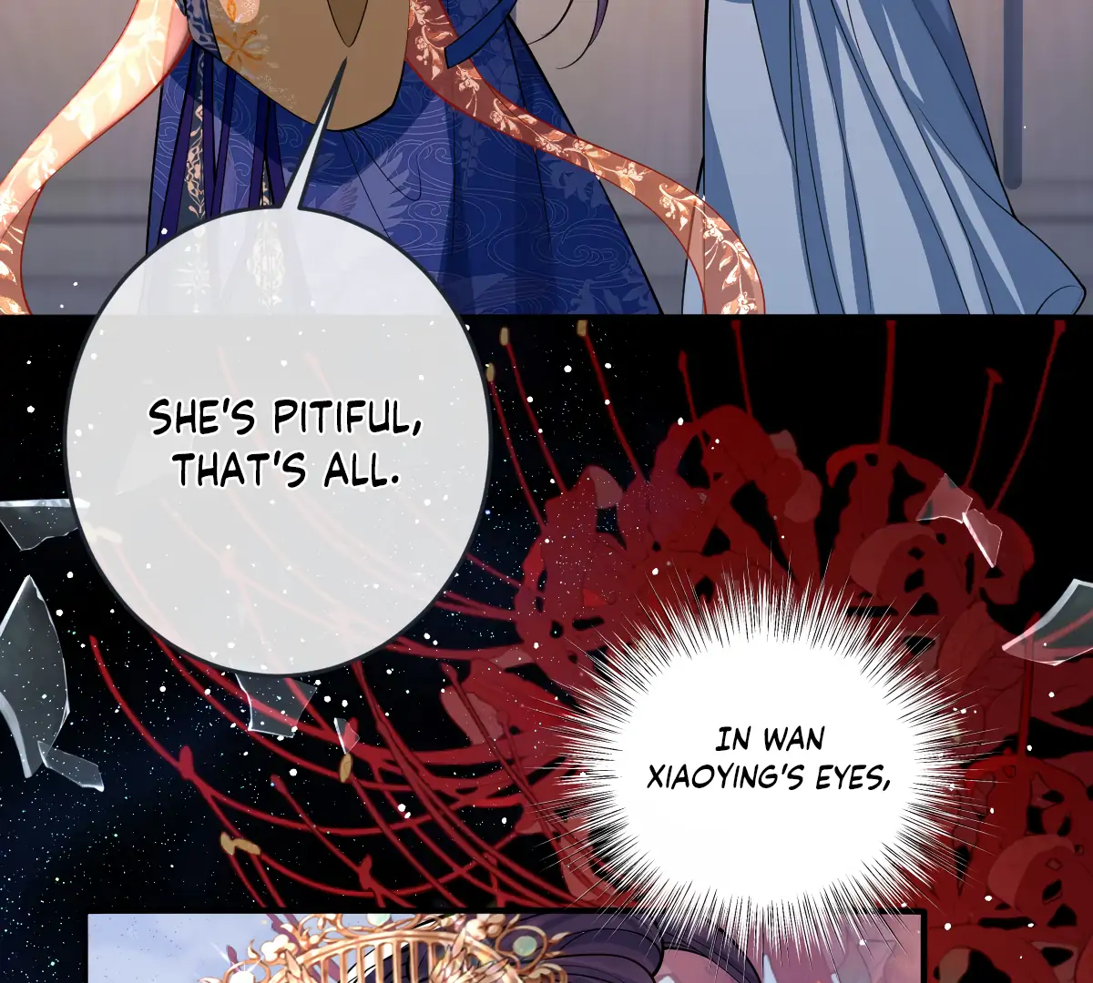 Indulging a Crazy Beauty Chapter 16 page 79
