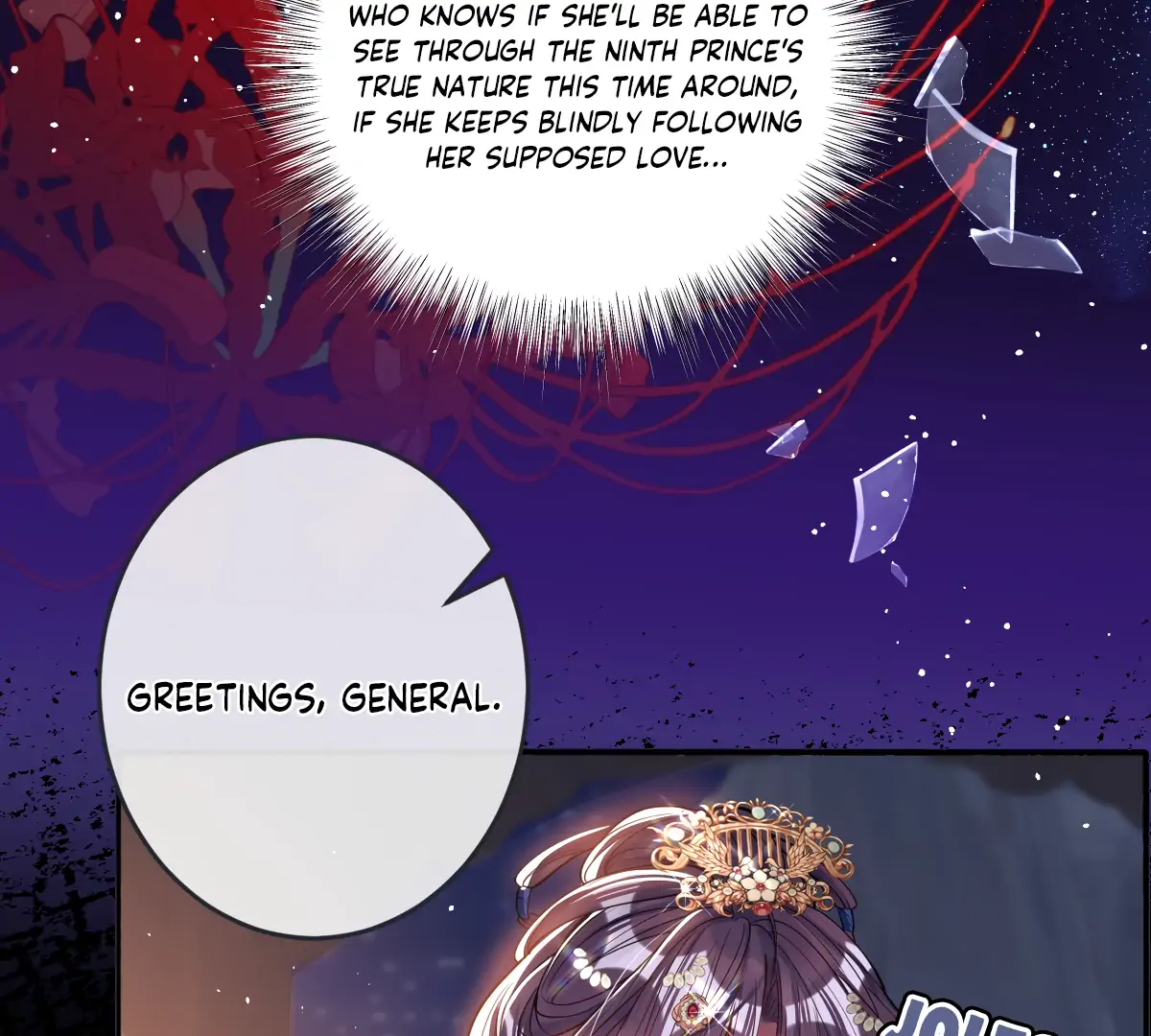 Indulging a Crazy Beauty Chapter 16 page 82