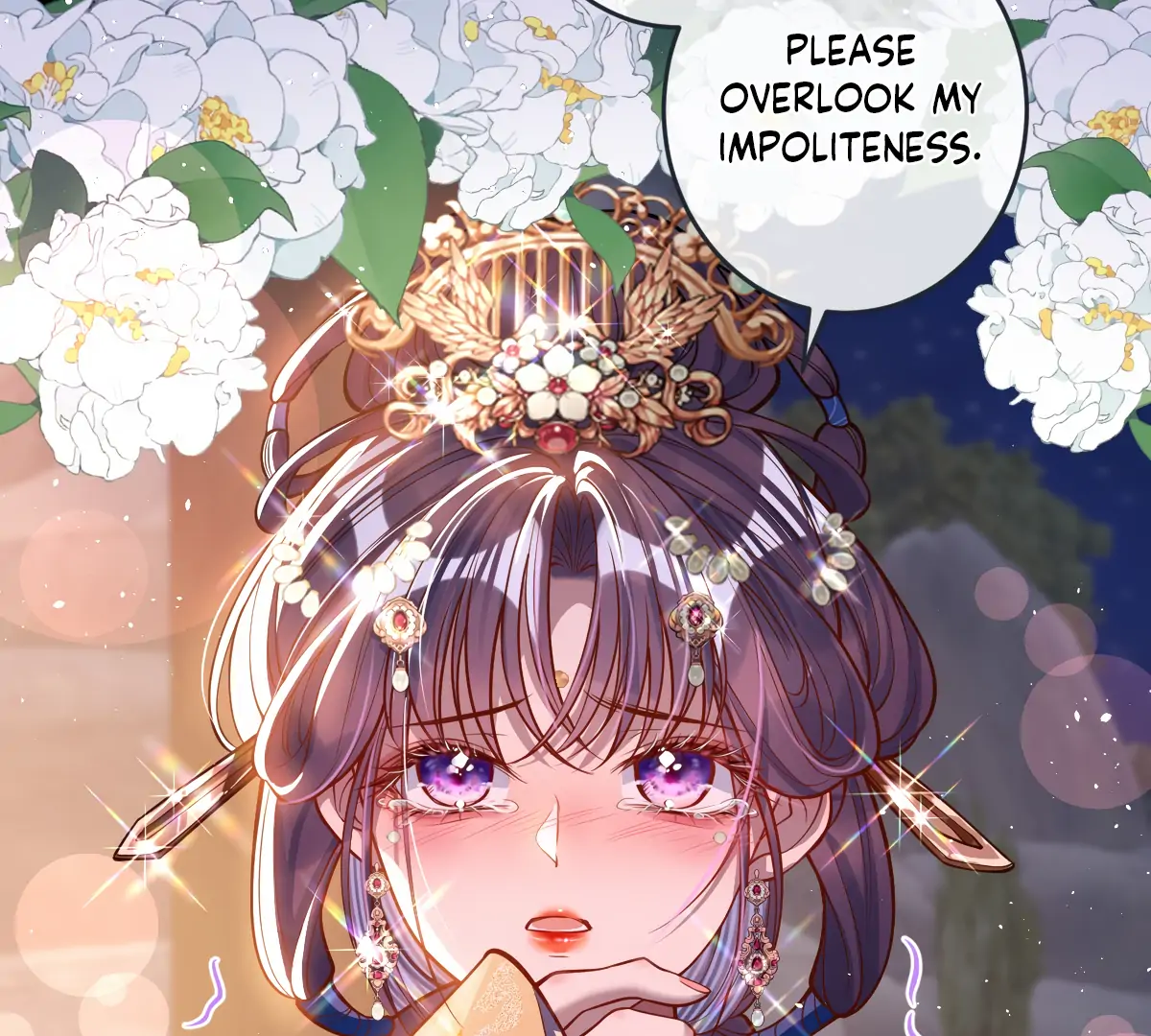 Indulging a Crazy Beauty Chapter 16 page 91