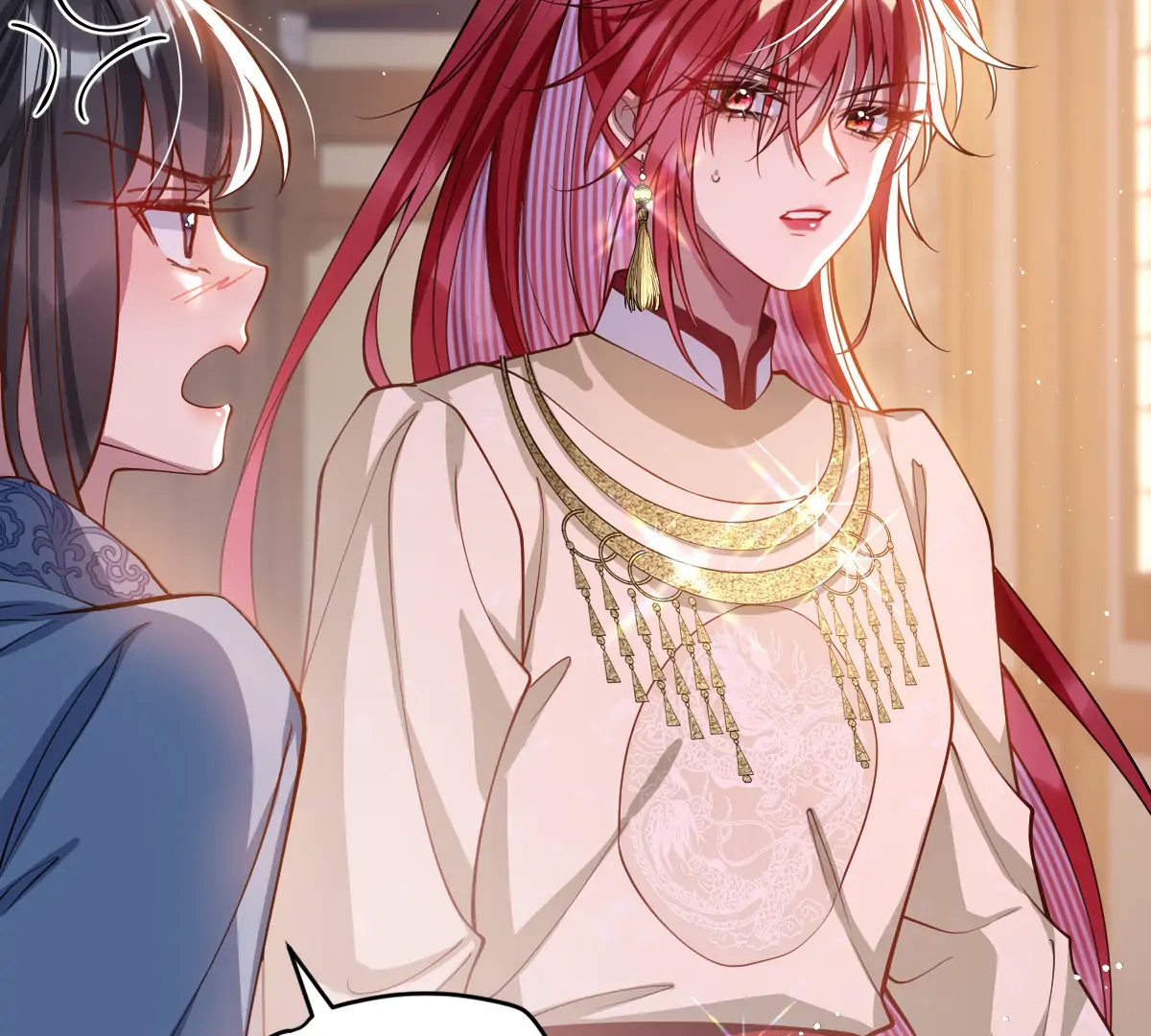 Indulging a Crazy Beauty Chapter 16 page 94