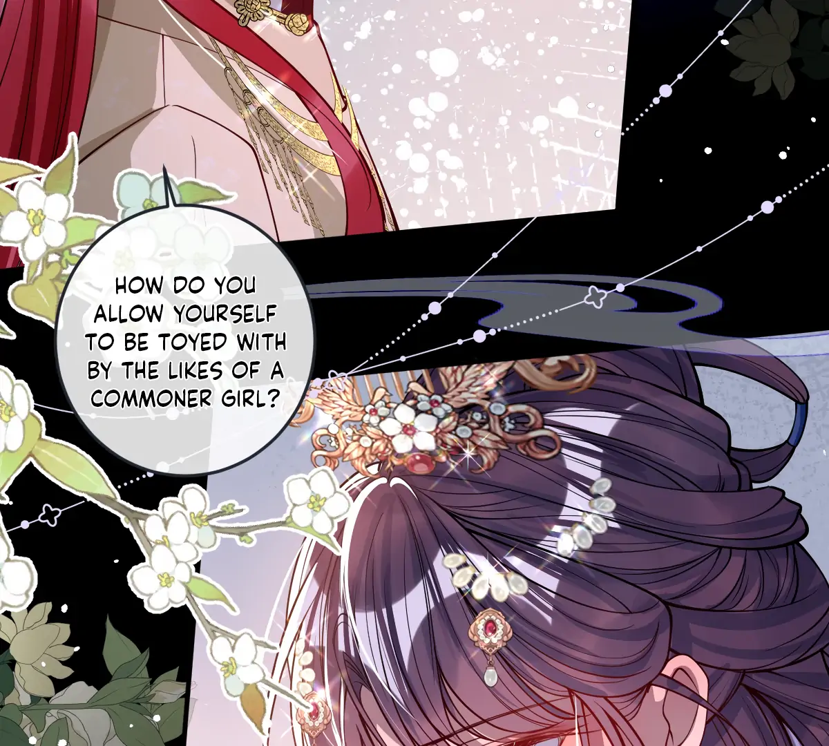 Indulging a Crazy Beauty Chapter 17 page 5