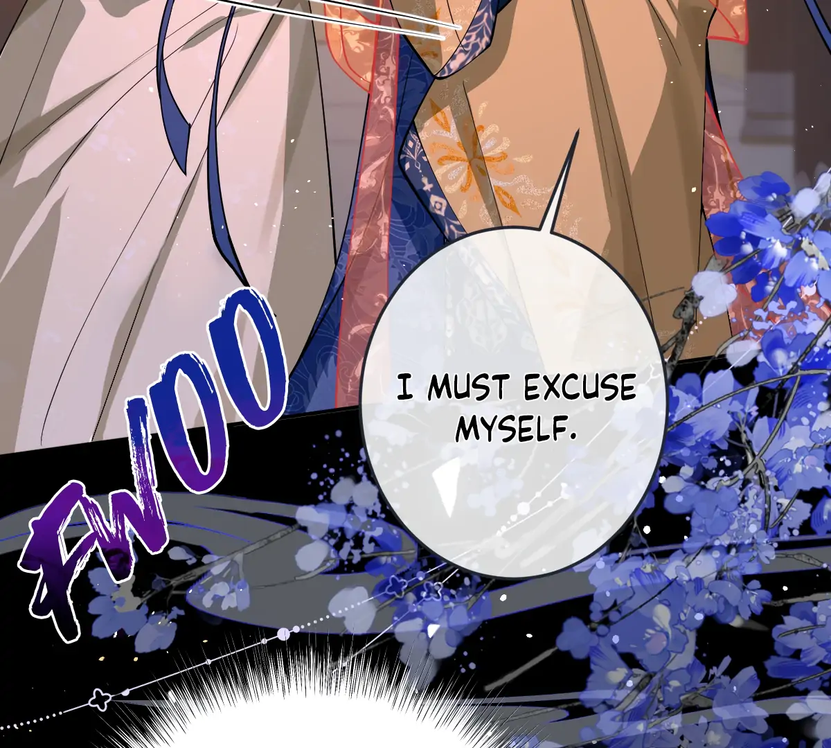 Indulging a Crazy Beauty Chapter 17 page 14