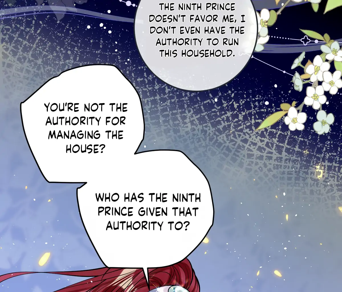 Indulging a Crazy Beauty Chapter 17 page 7