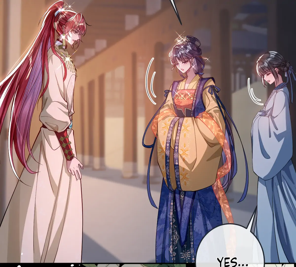 Indulging a Crazy Beauty Chapter 17 page 2