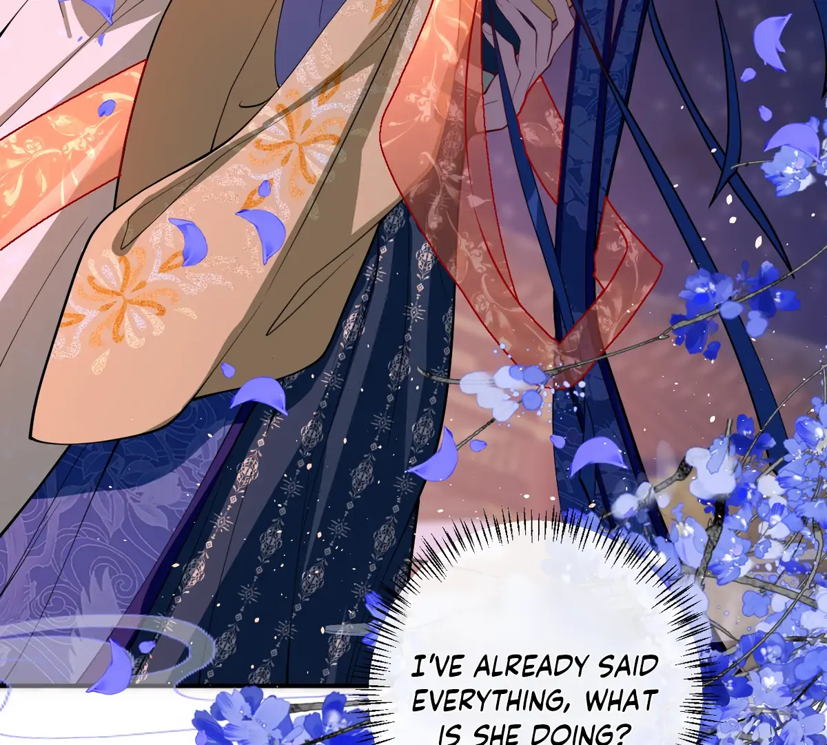 Indulging a Crazy Beauty Chapter 17 page 23
