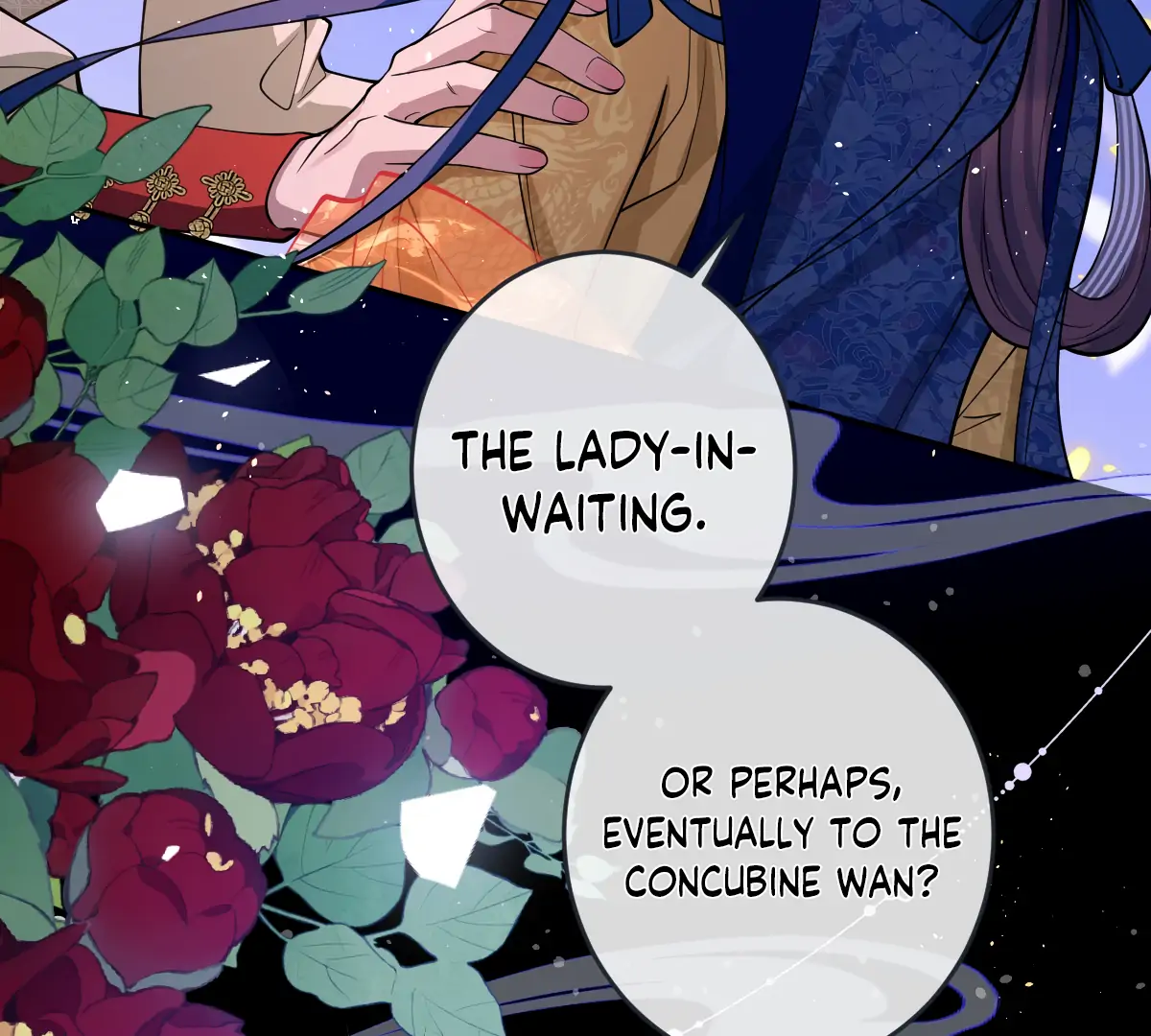 Indulging a Crazy Beauty Chapter 17 page 9