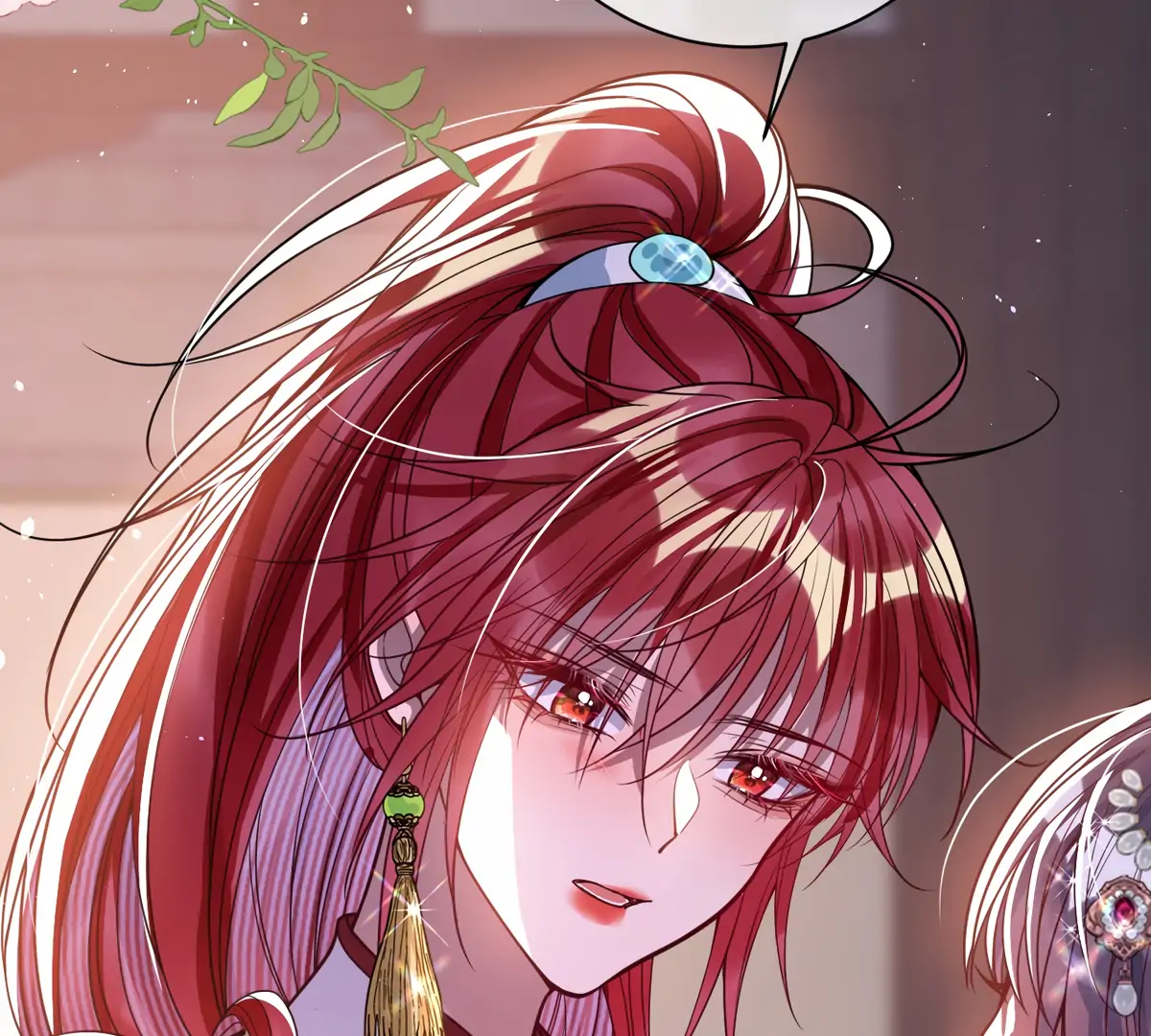 Indulging a Crazy Beauty Chapter 17 page 36