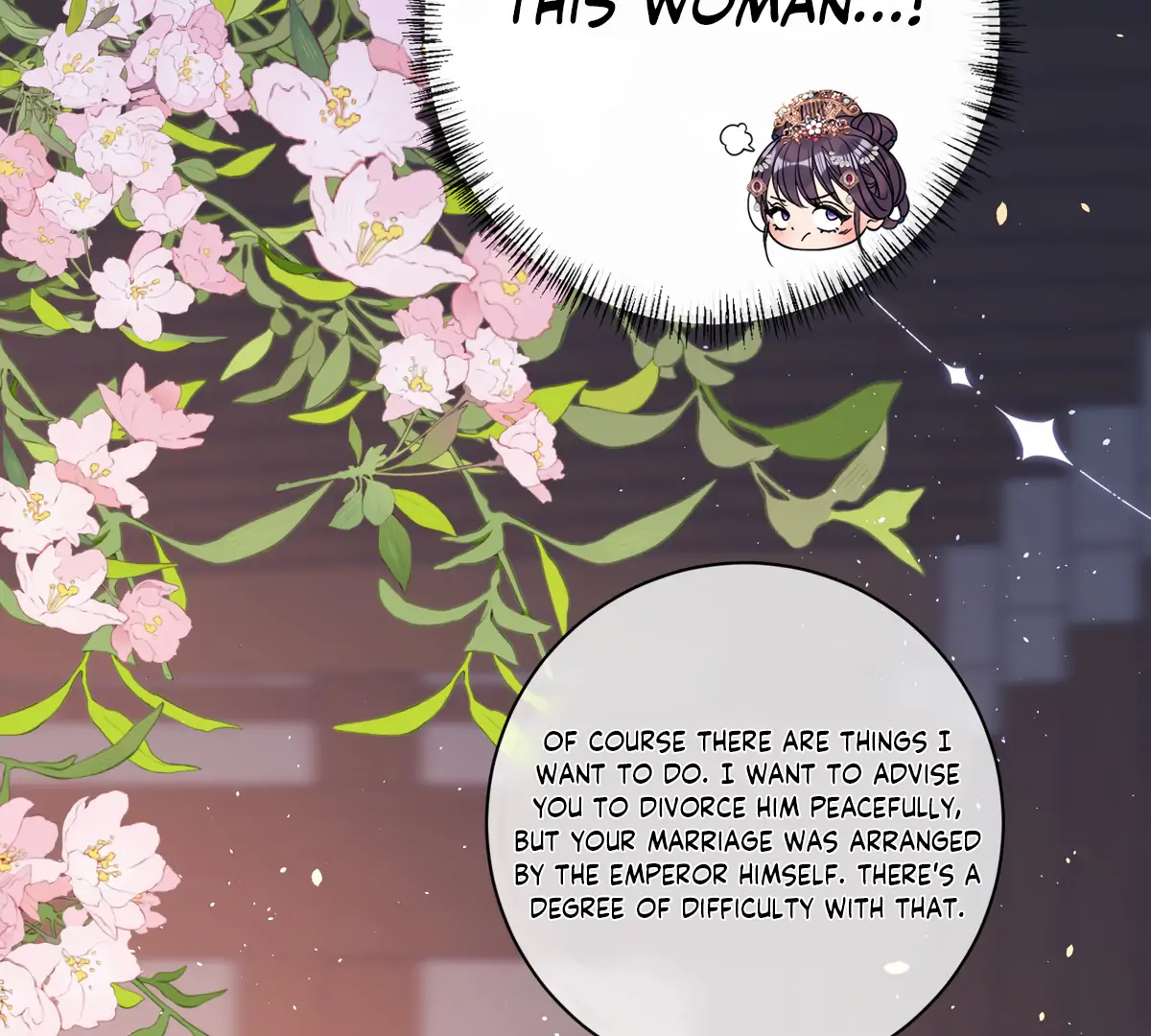 Indulging a Crazy Beauty Chapter 17 page 35