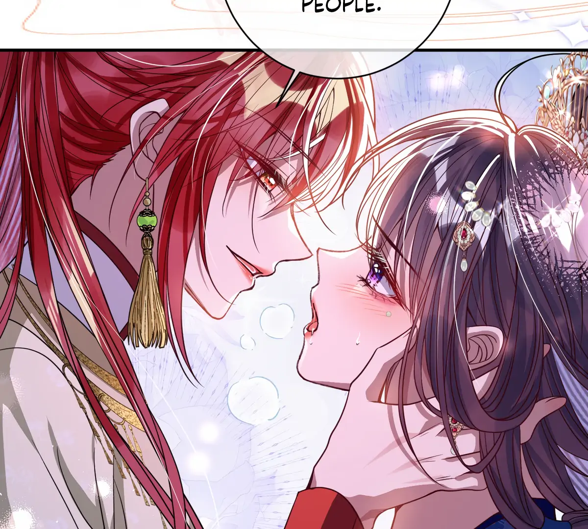 Indulging a Crazy Beauty Chapter 17 page 42