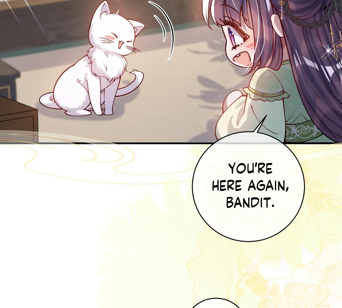 Indulging a Crazy Beauty Chapter 17 page 58