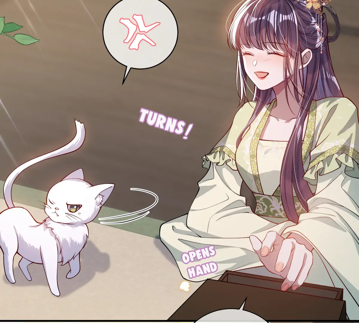Indulging a Crazy Beauty Chapter 17 page 62